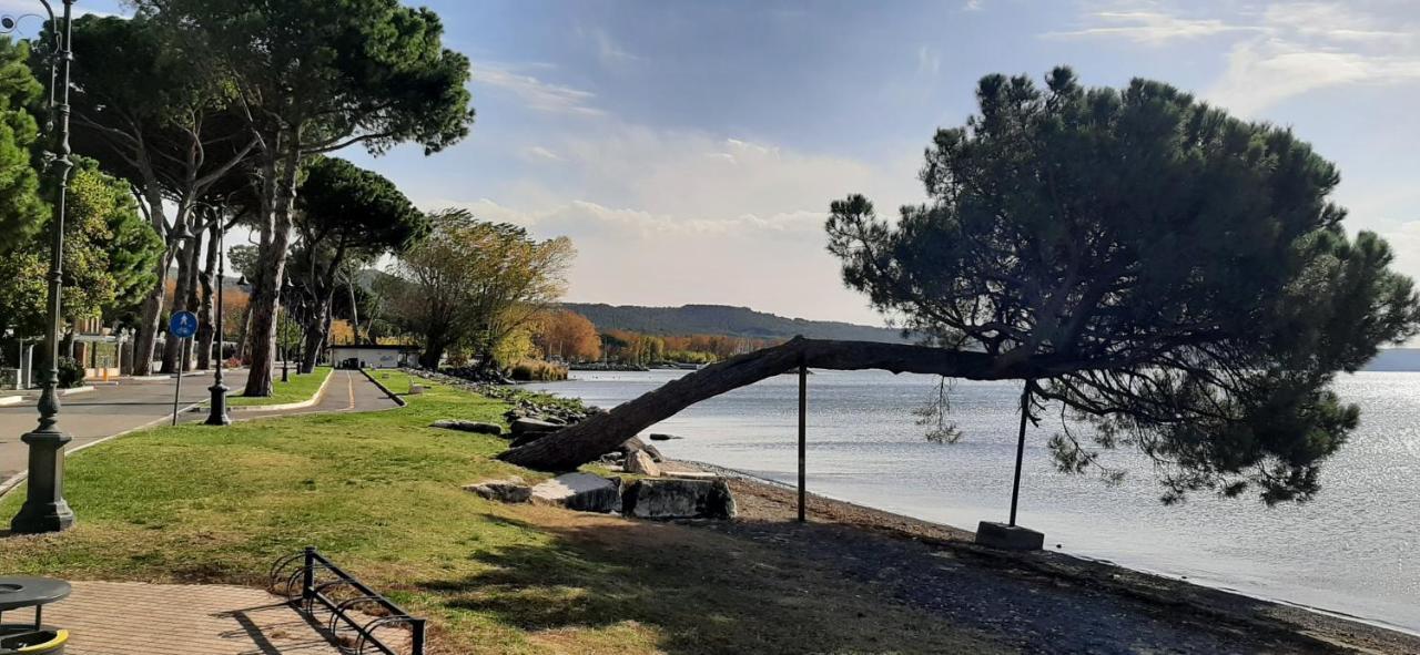 בולסנה Casa Al Lago מראה חיצוני תמונה