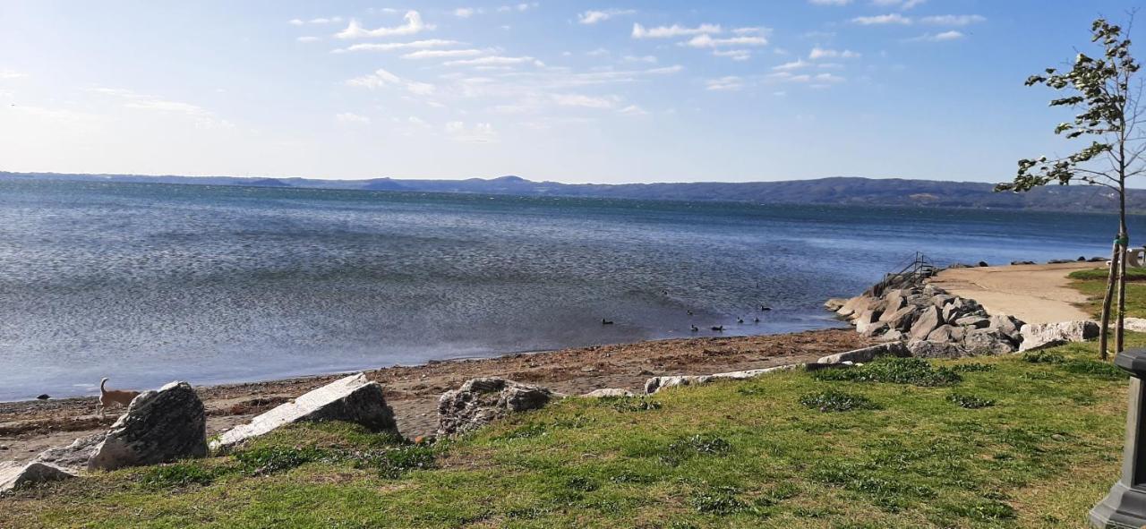 בולסנה Casa Al Lago מראה חיצוני תמונה