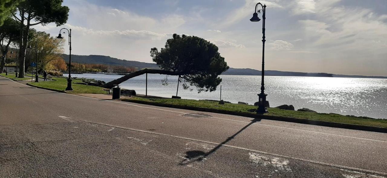 בולסנה Casa Al Lago מראה חיצוני תמונה